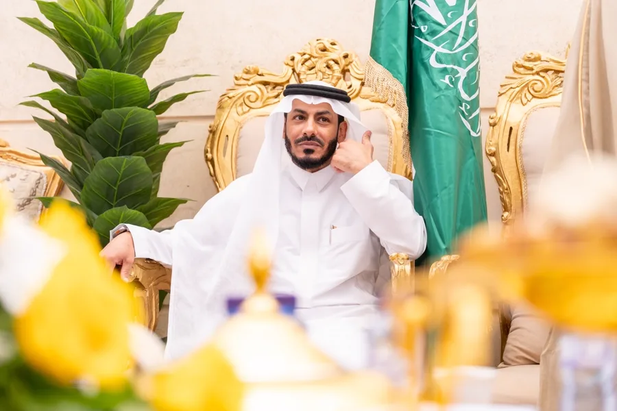 العرضة السعودية